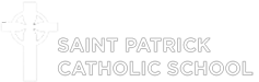 Saint Patrick Catholic School Logo