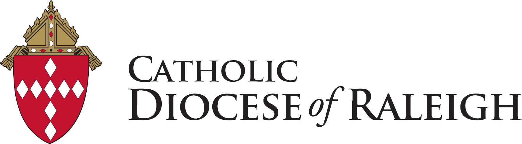 Catholic Diocese of Raleigh logo