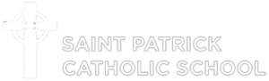 Saint Patrick Catholic School Logo