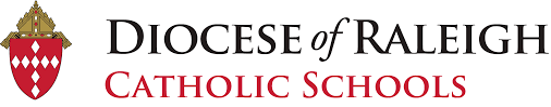 Diocese of Raleigh Catholic Schools logo